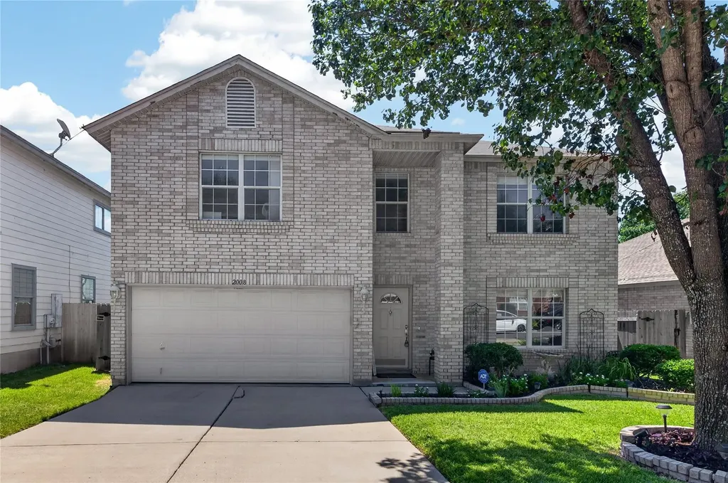 2008 Cyclone Ridge Cove Round Rock TX 78665