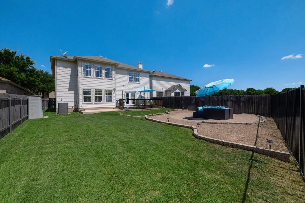 2008 Cyclone Ridge Cove Round Rock TX 78665
