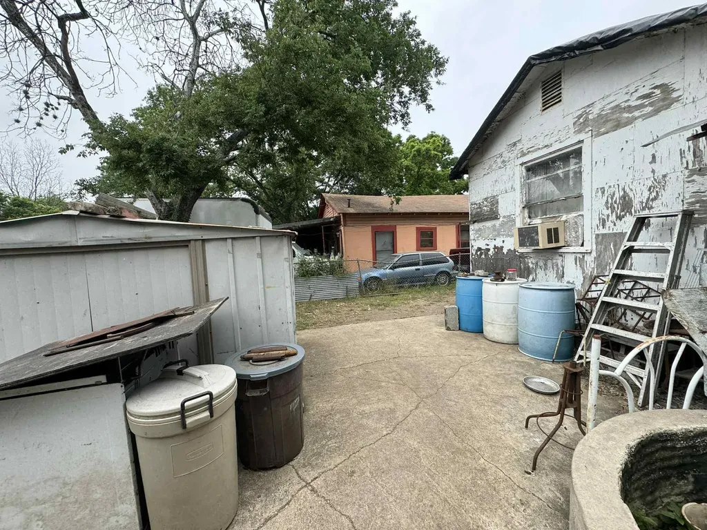 428 Runnels Avenue San Antonio TX 78208