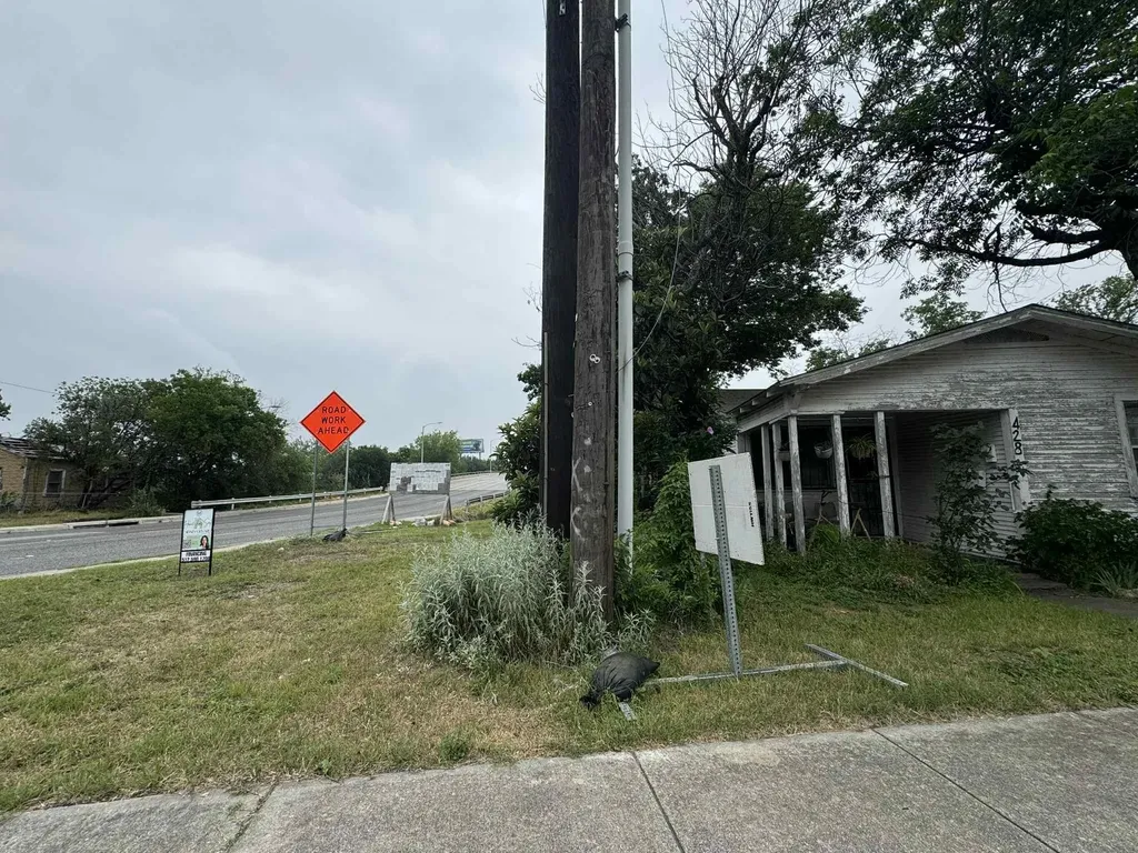 428 Runnels Avenue San Antonio TX 78208