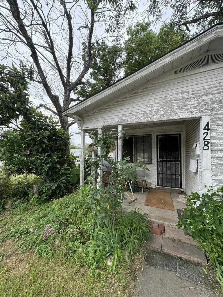 428 Runnels Avenue San Antonio TX 78208