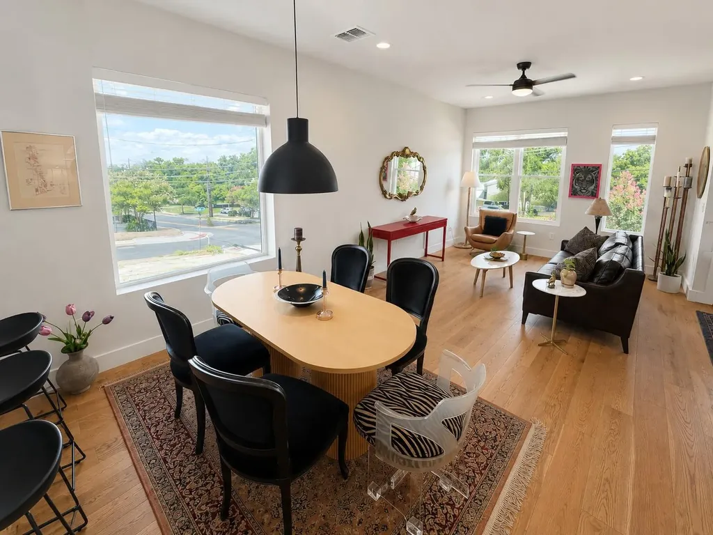 2108 Rosewood Avenue Austin TX 78702