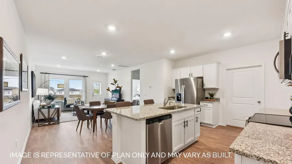 15012-A Afleet Alex Street Manor TX 78653