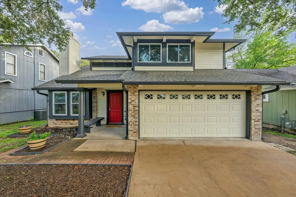 811 Silcantu Drive Austin TX 78748