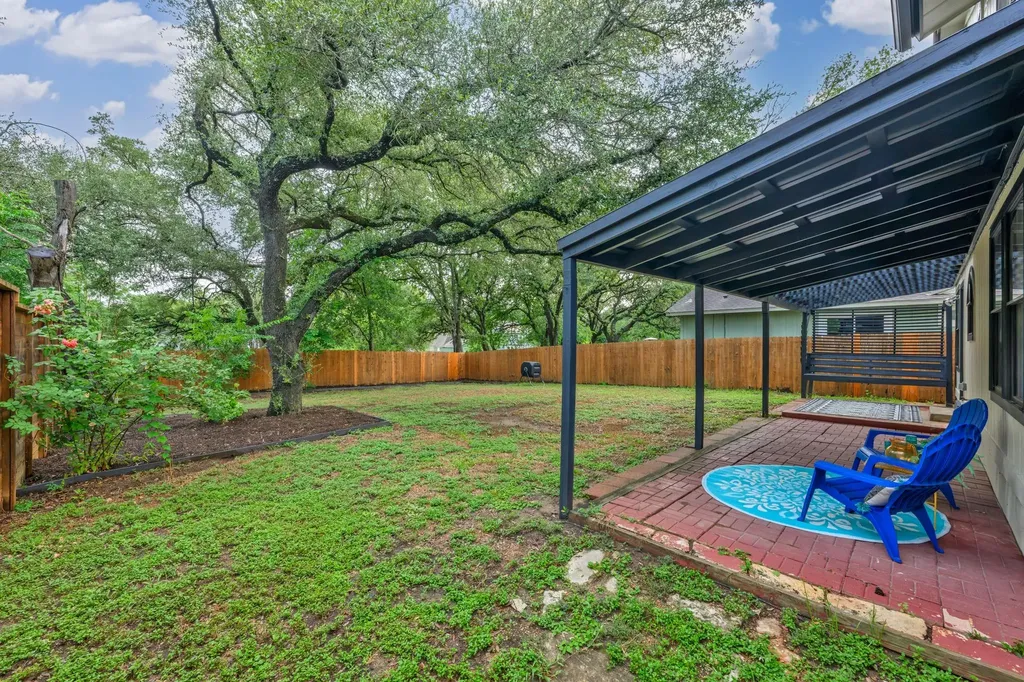 811 Silcantu Drive Austin TX 78748
