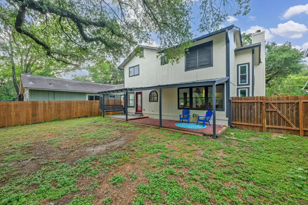 811 Silcantu Drive Austin TX 78748