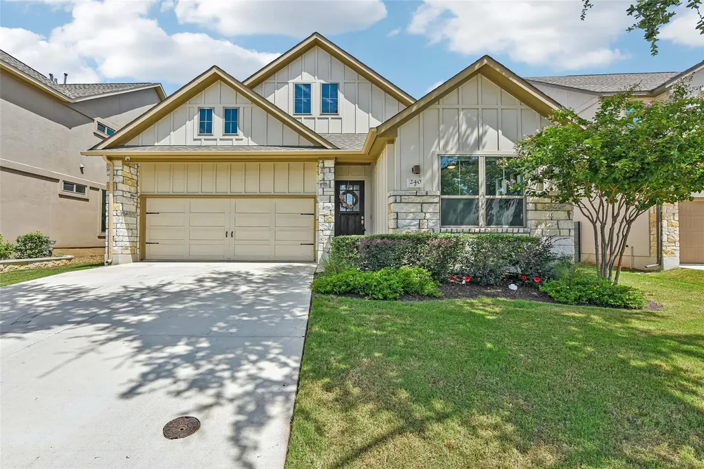 240 Diamondback Drive Georgetown TX 78628