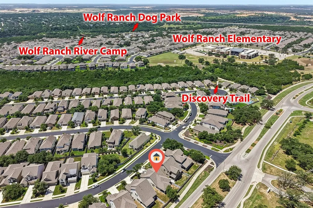 240 Diamondback Drive Georgetown TX 78628