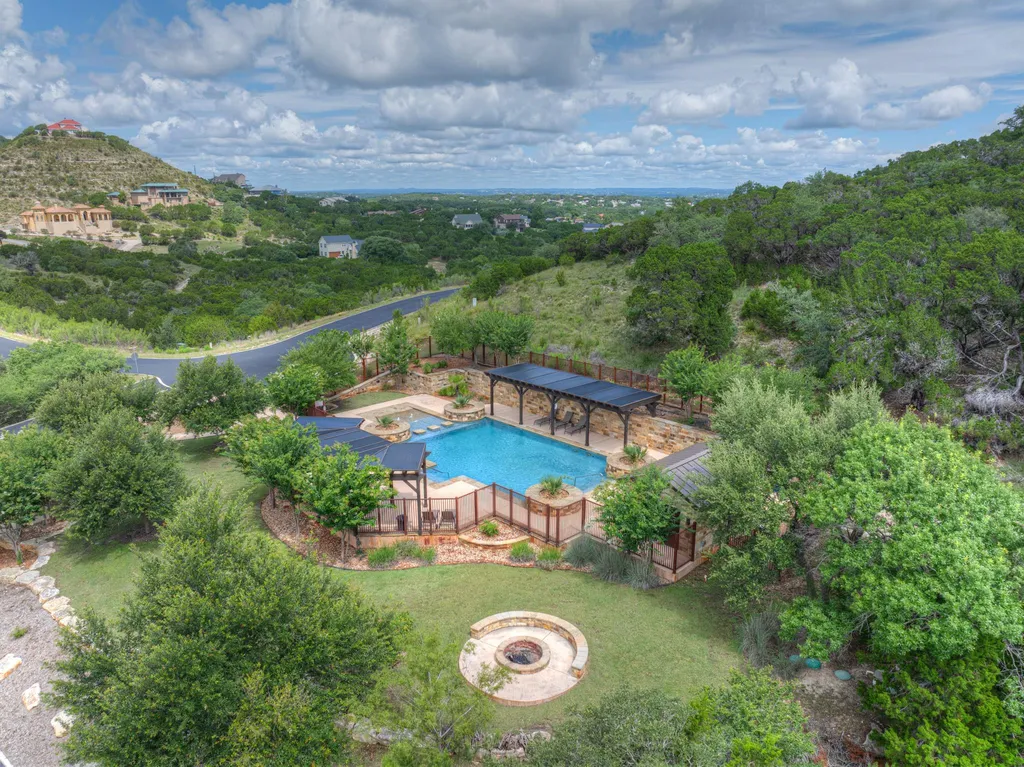 980 El Capitan Trl Trail Canyon Lake TX 78133