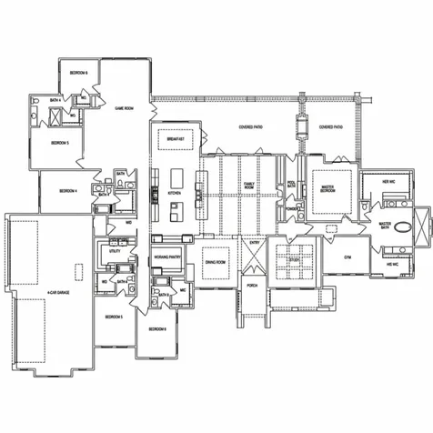 4625 Boxwood Bend Lago Vista TX 78645