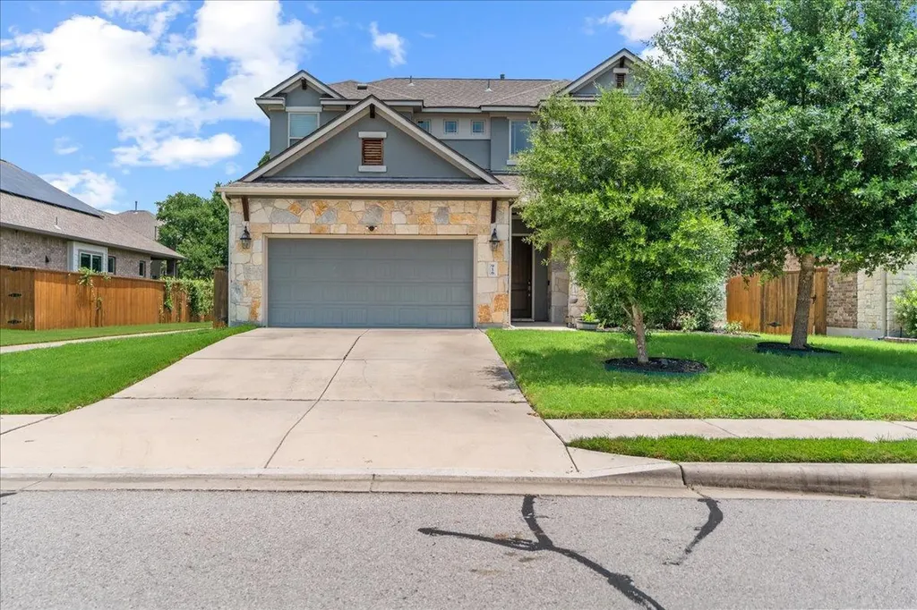 916 Isaias Drive Leander TX 78641