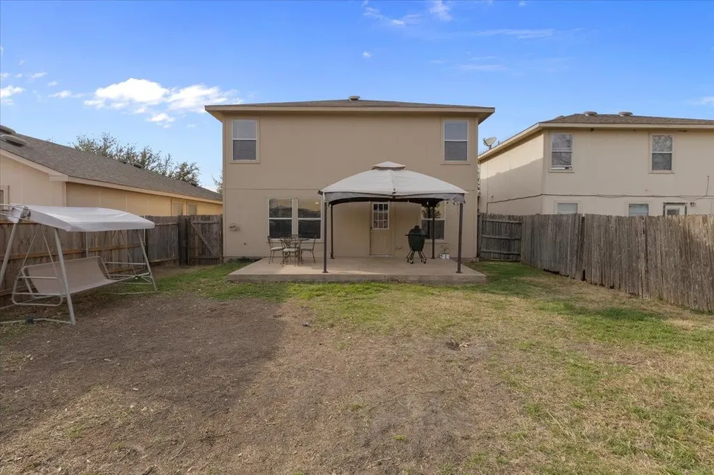 12705 Saint Mary Drive Manor TX 78653