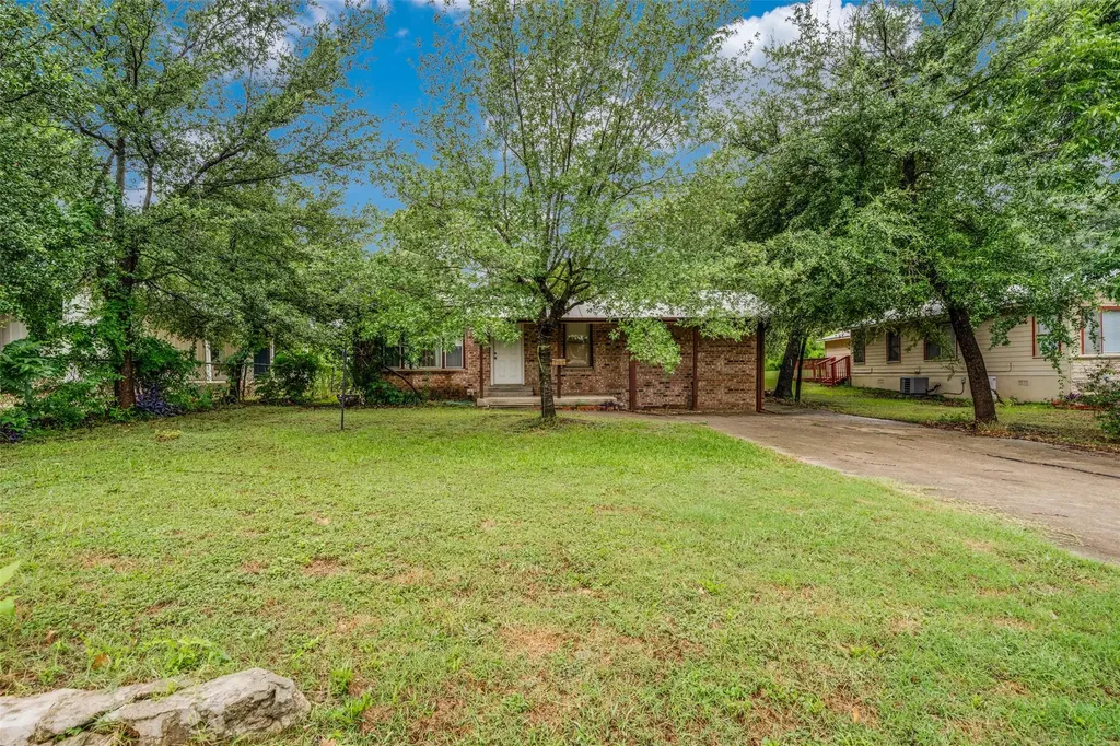 207 Woodward Street Austin TX 78704