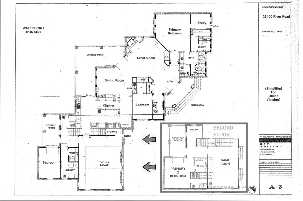 25400 River Road Spicewood TX 78669
