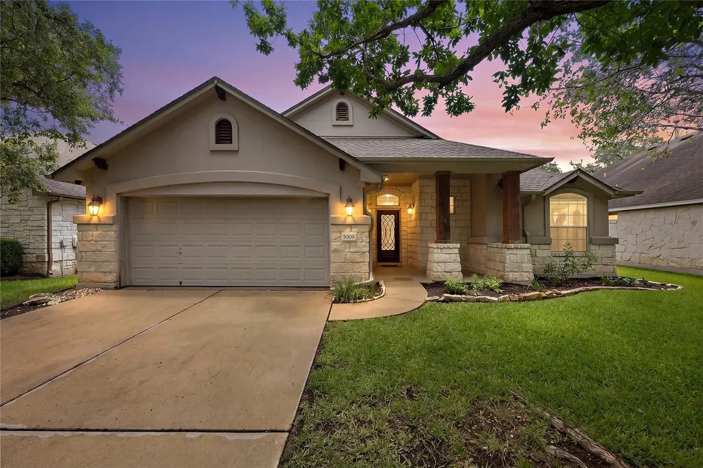 9309 Manipari Lane Austin TX 78749