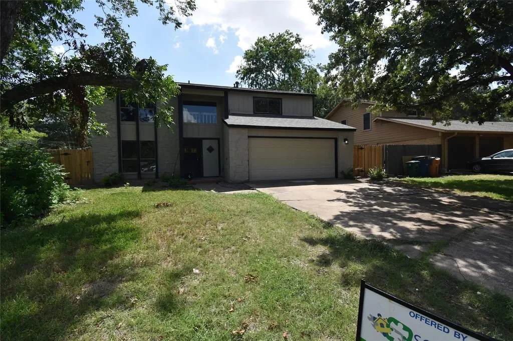 1309 July Drive Austin TX 78753