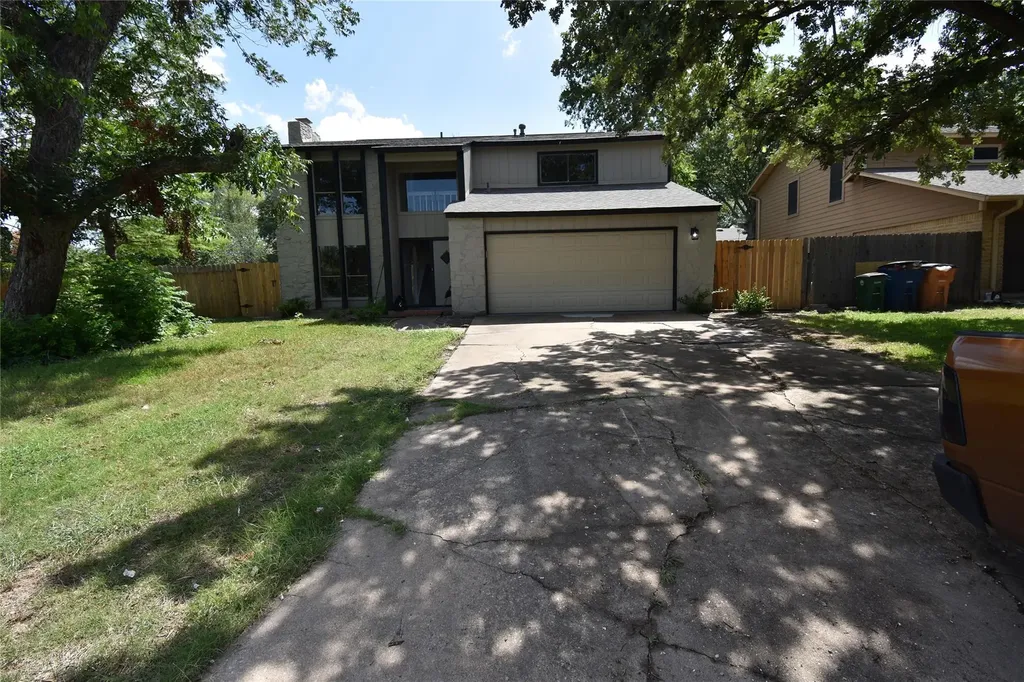 1309 July Drive Austin TX 78753