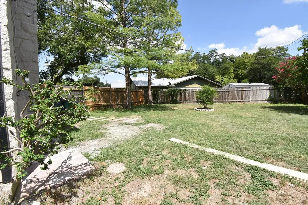 1309 July Drive Austin TX 78753