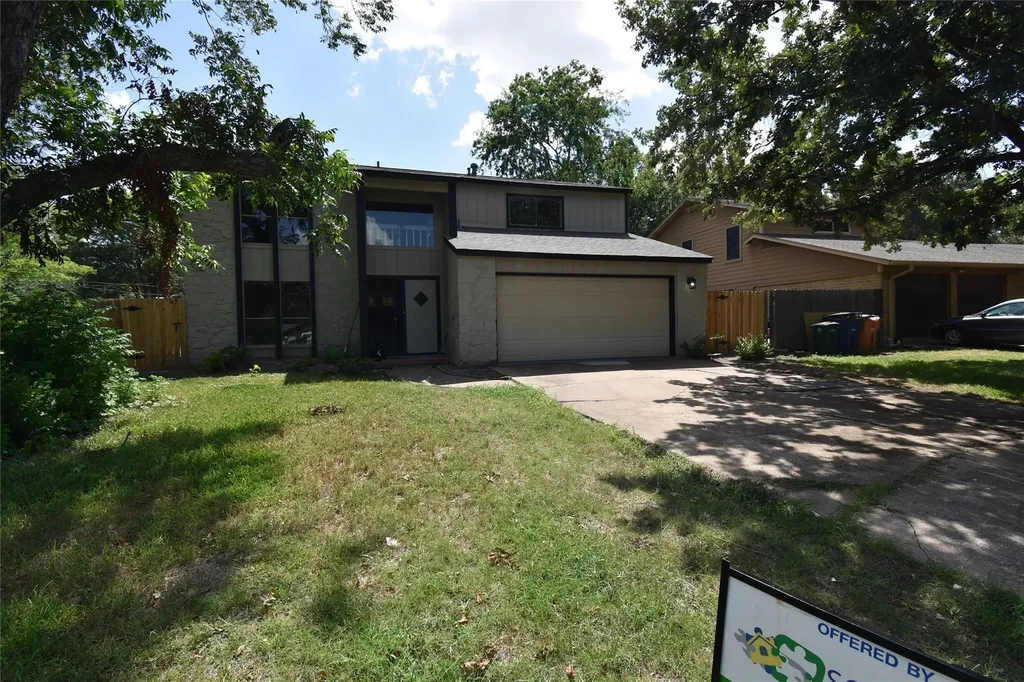 1309 July Drive Austin TX 78753