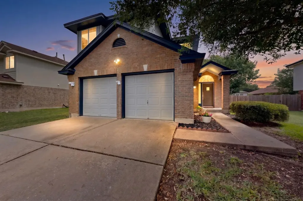 1618 Mentone Drive Round Rock TX 78664