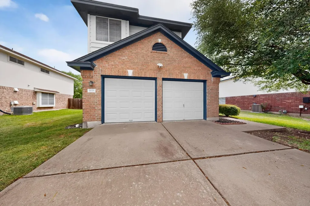 1618 Mentone Drive Round Rock TX 78664