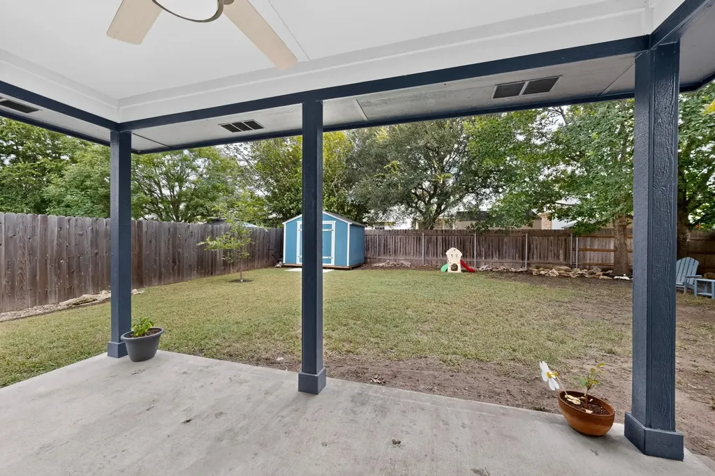 1618 Mentone Drive Round Rock TX 78664