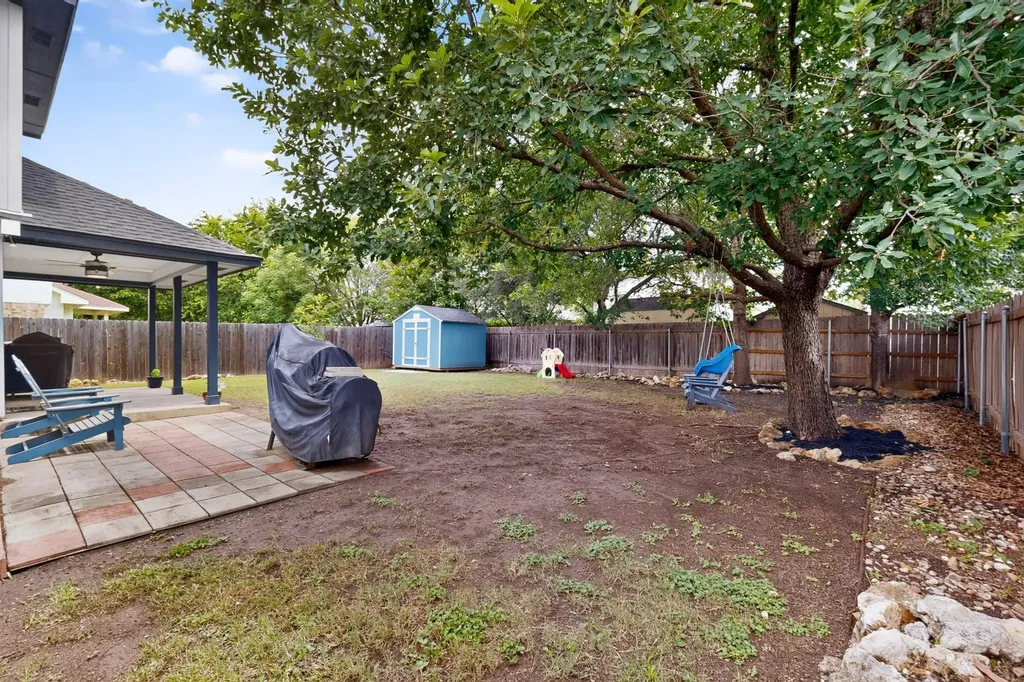 1618 Mentone Drive Round Rock TX 78664