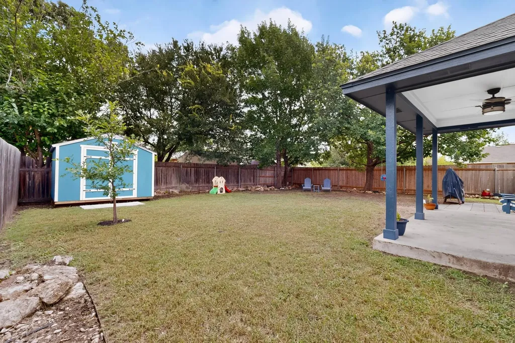 1618 Mentone Drive Round Rock TX 78664