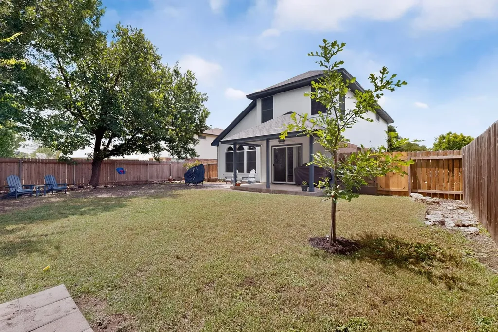1618 Mentone Drive Round Rock TX 78664