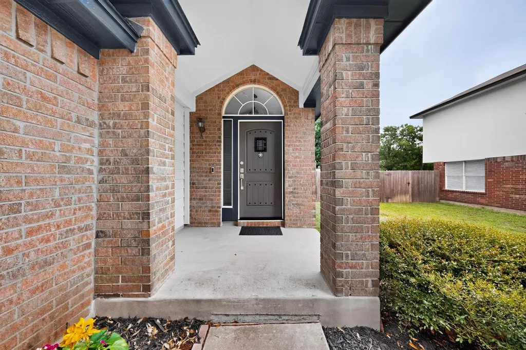 1618 Mentone Drive Round Rock TX 78664