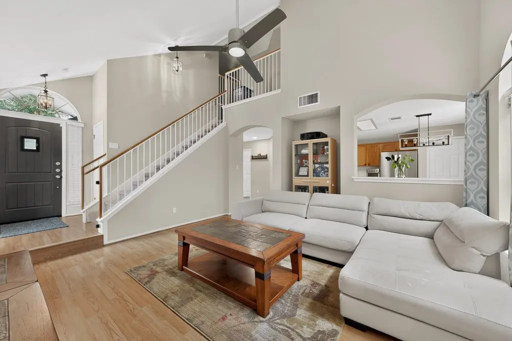 1618 Mentone Drive Round Rock TX 78664