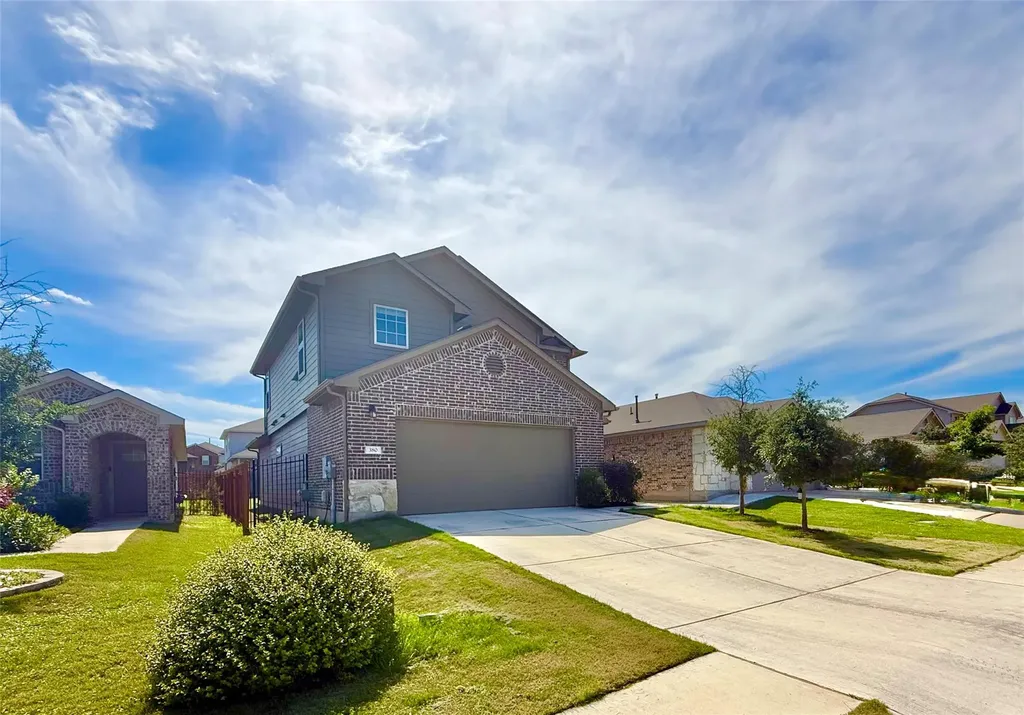 380 Blue Sage Drive Leander TX 78641