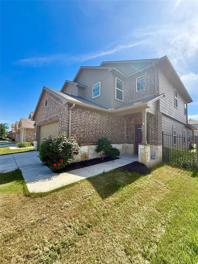 380 Blue Sage Drive Leander TX 78641