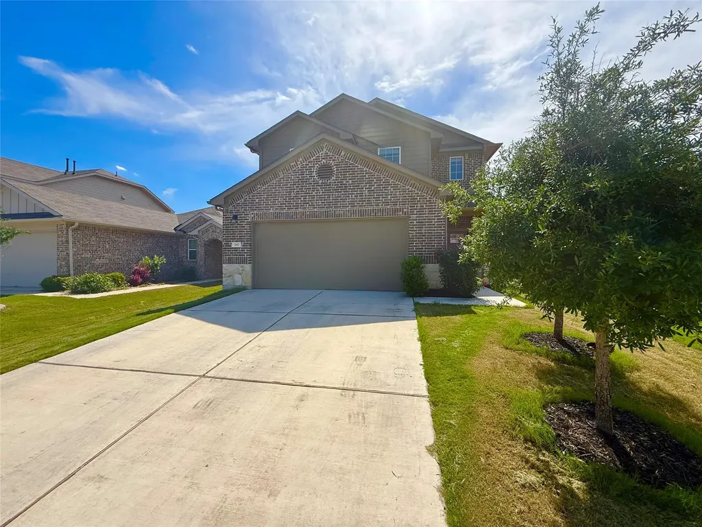 380 Blue Sage Drive Leander TX 78641