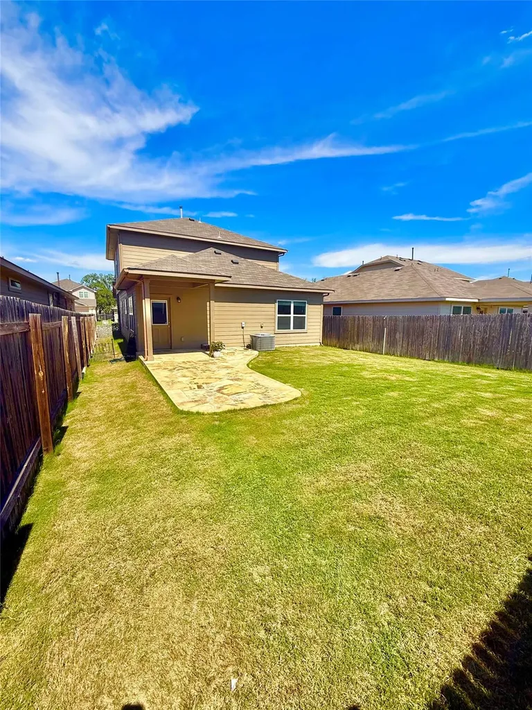 380 Blue Sage Drive Leander TX 78641