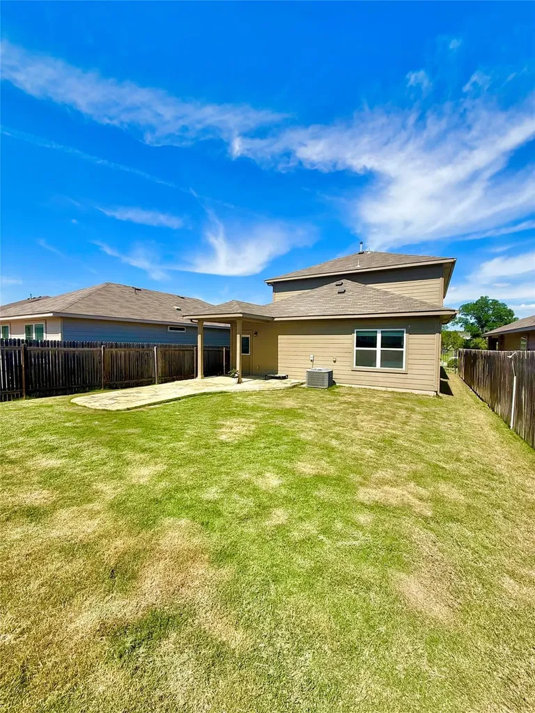 380 Blue Sage Drive Leander TX 78641