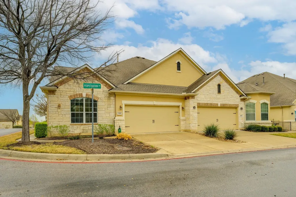 118 Perpetuation Drive Austin TX 78734