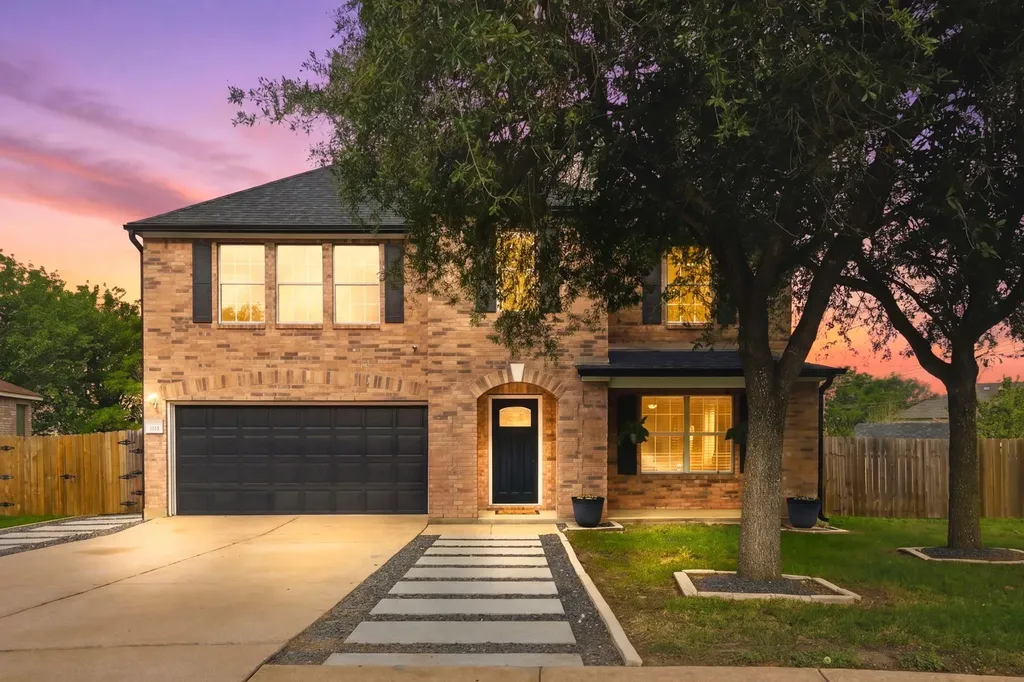 205 N Boone Valley Drive Round Rock TX 78664
