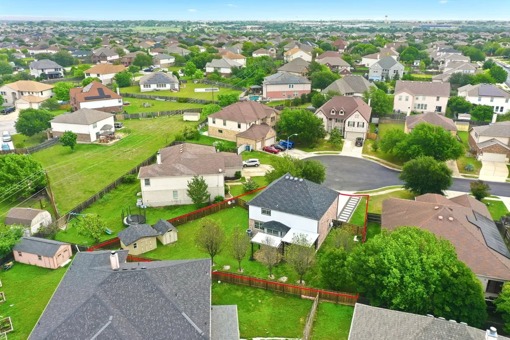 205 N Boone Valley Drive Round Rock TX 78664
