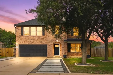 205 N Boone Valley Drive Round Rock TX 78664