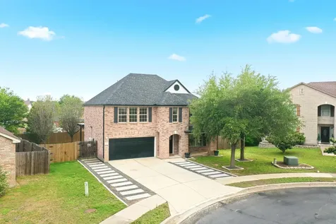 205 N Boone Valley Drive Round Rock TX 78664