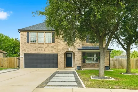 205 N Boone Valley Drive Round Rock TX 78664