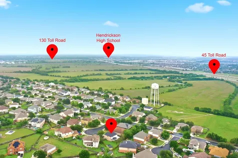 205 N Boone Valley Drive Round Rock TX 78664