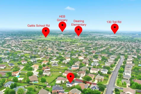 205 N Boone Valley Drive Round Rock TX 78664