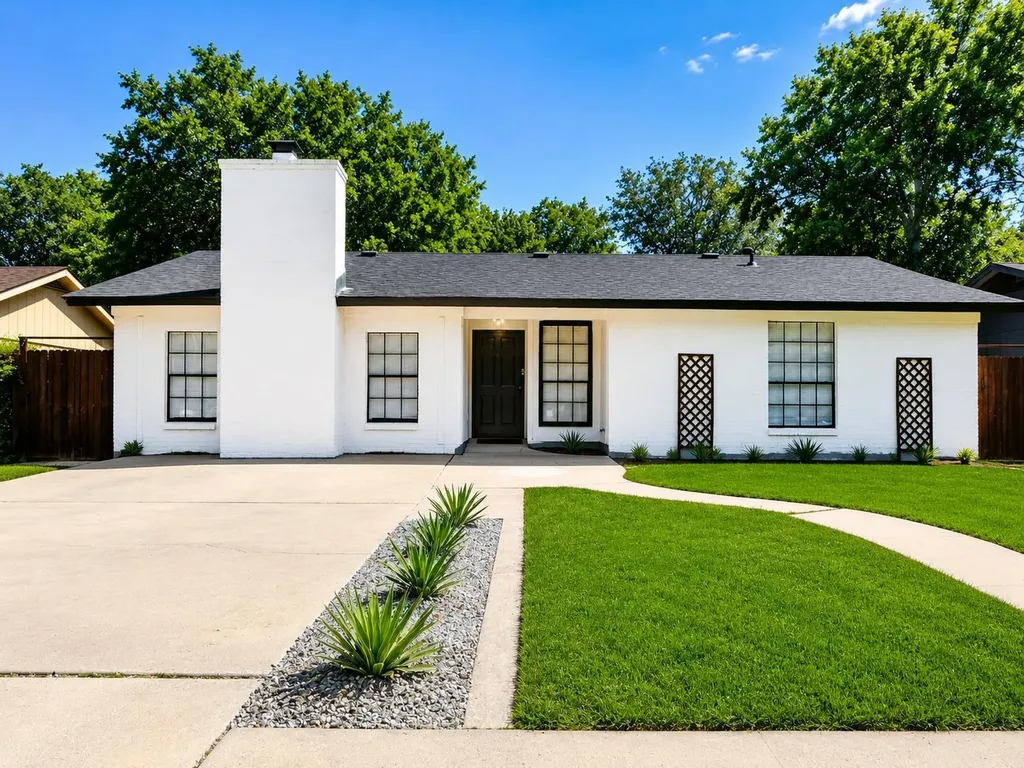 4604 Brassiewood Drive Austin TX 78744
