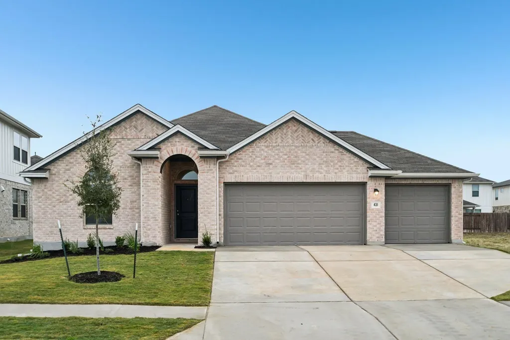 431 Dogvane Circle Kyle TX 78640