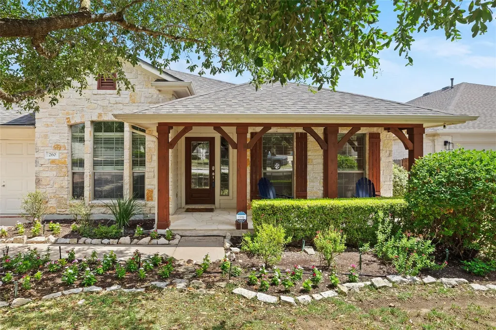 260 Kiras Court Austin TX 78737