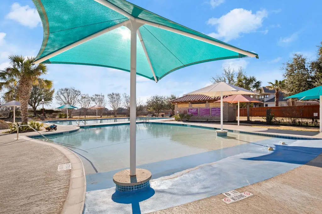 2206 Hayfield Square Pflugerville TX 78660