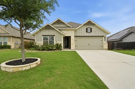 120 Scotsburg Street Hutto TX 78634