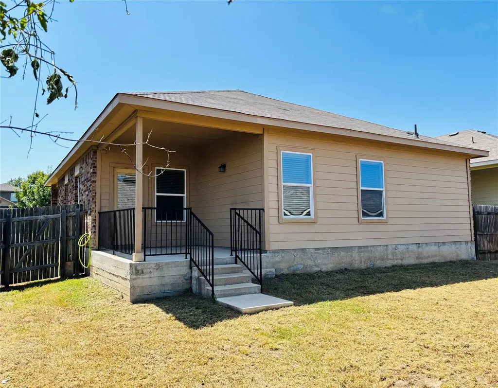 1602 Atlas Road Cedar Park TX 78613